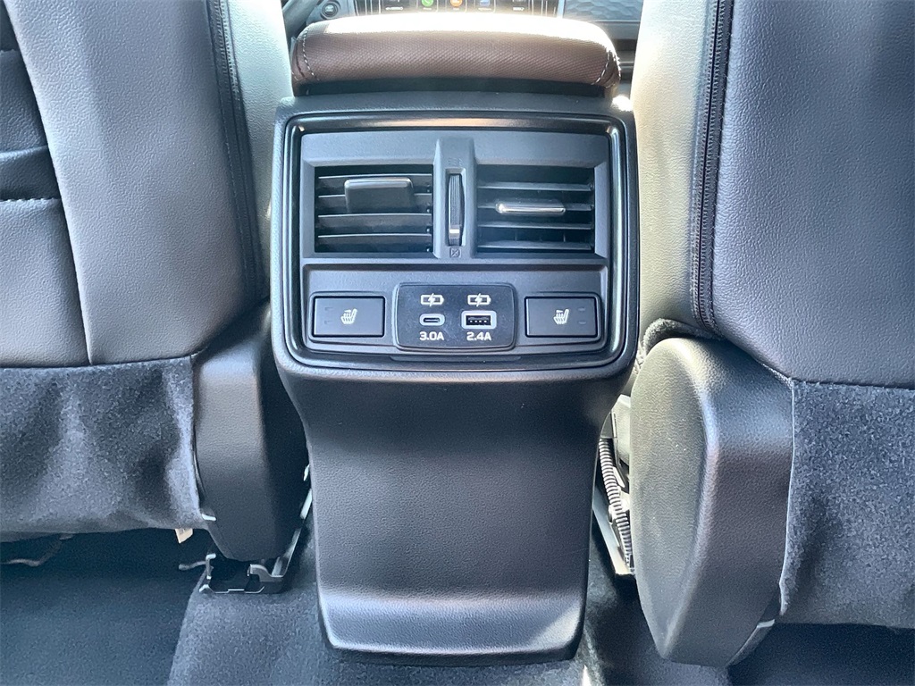 2025 Subaru Forester Touring photo 36