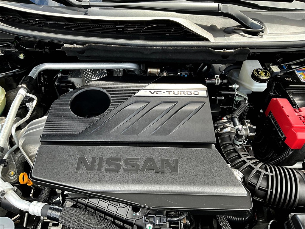 2024 Nissan Rogue SV photo 31