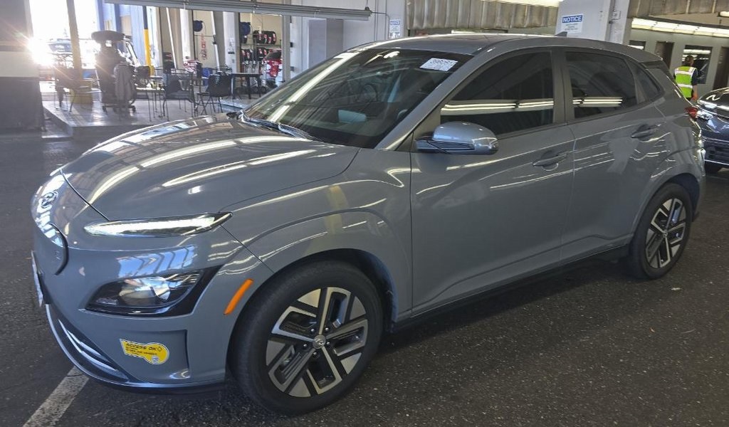 2022 Hyundai Kona EV SEL