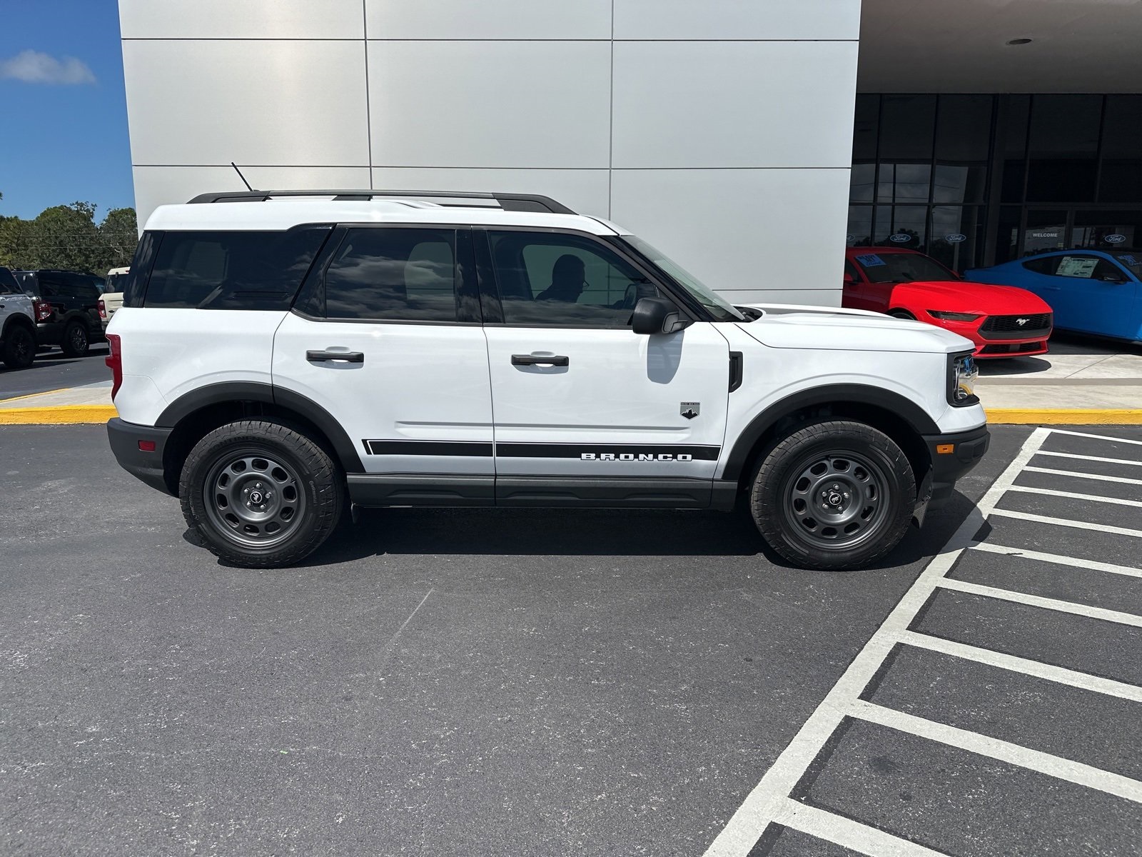2024 Ford Bronco Sport Big Bend photo 2