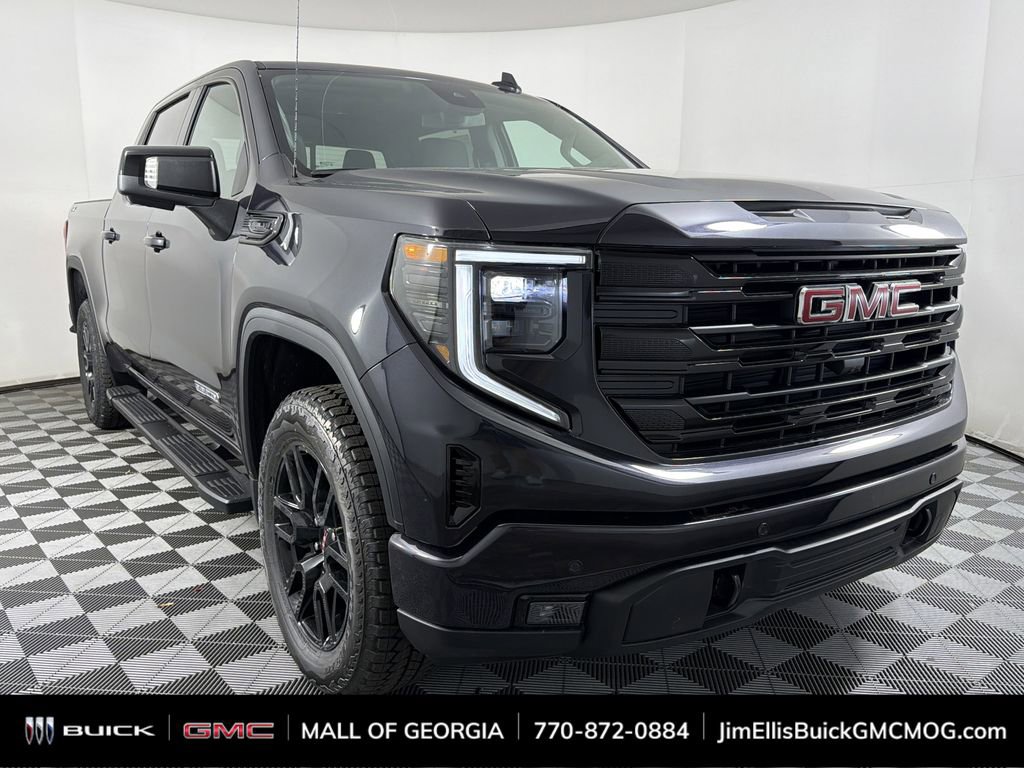 2026 GMC Sierra 1500 Elevation's photo