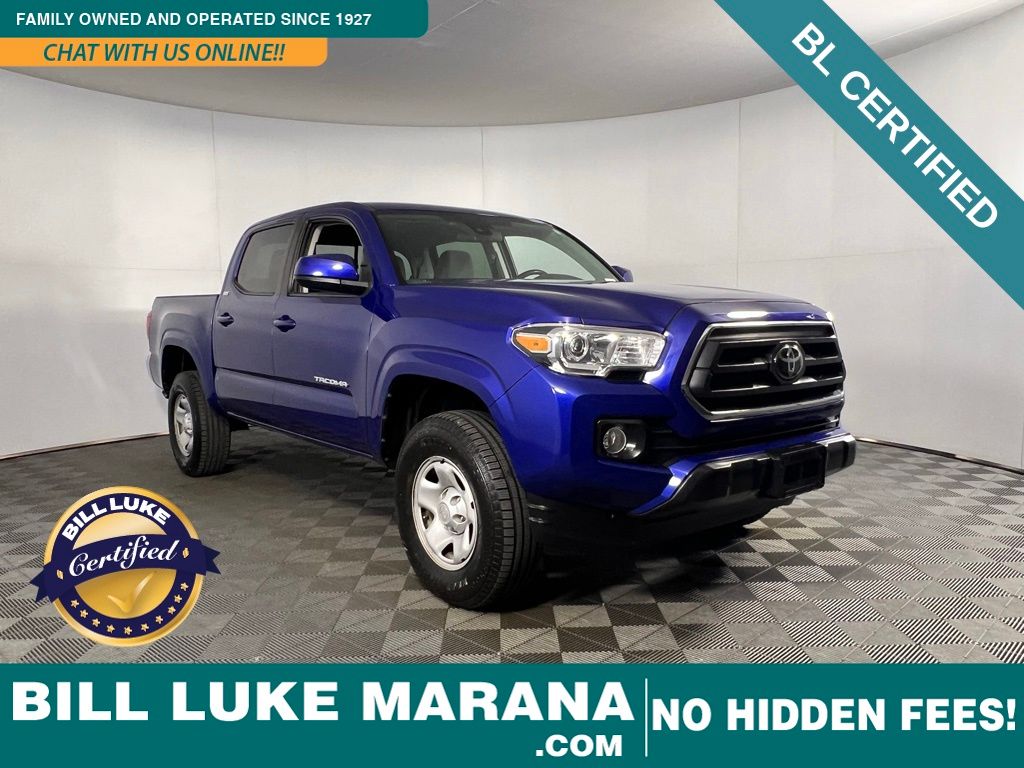2023 Toyota Tacoma SR's photo