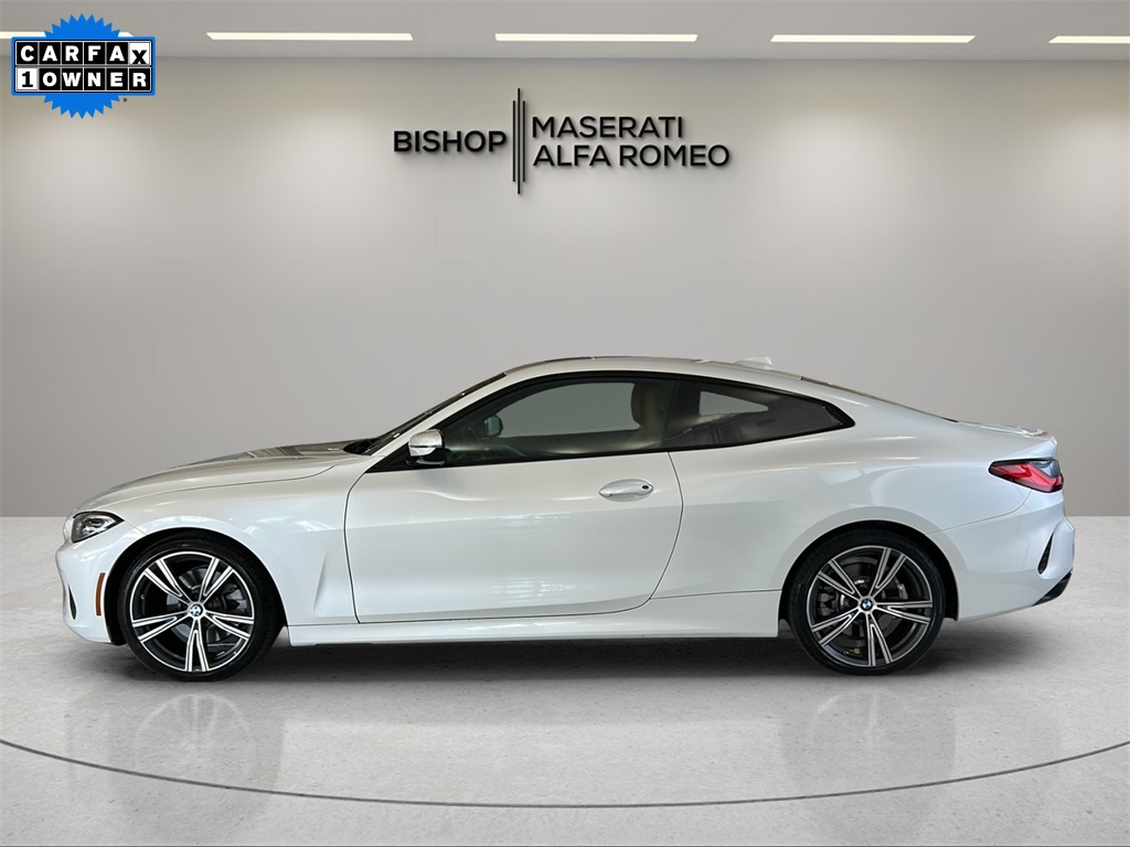2022 Bmw 430i photo 3