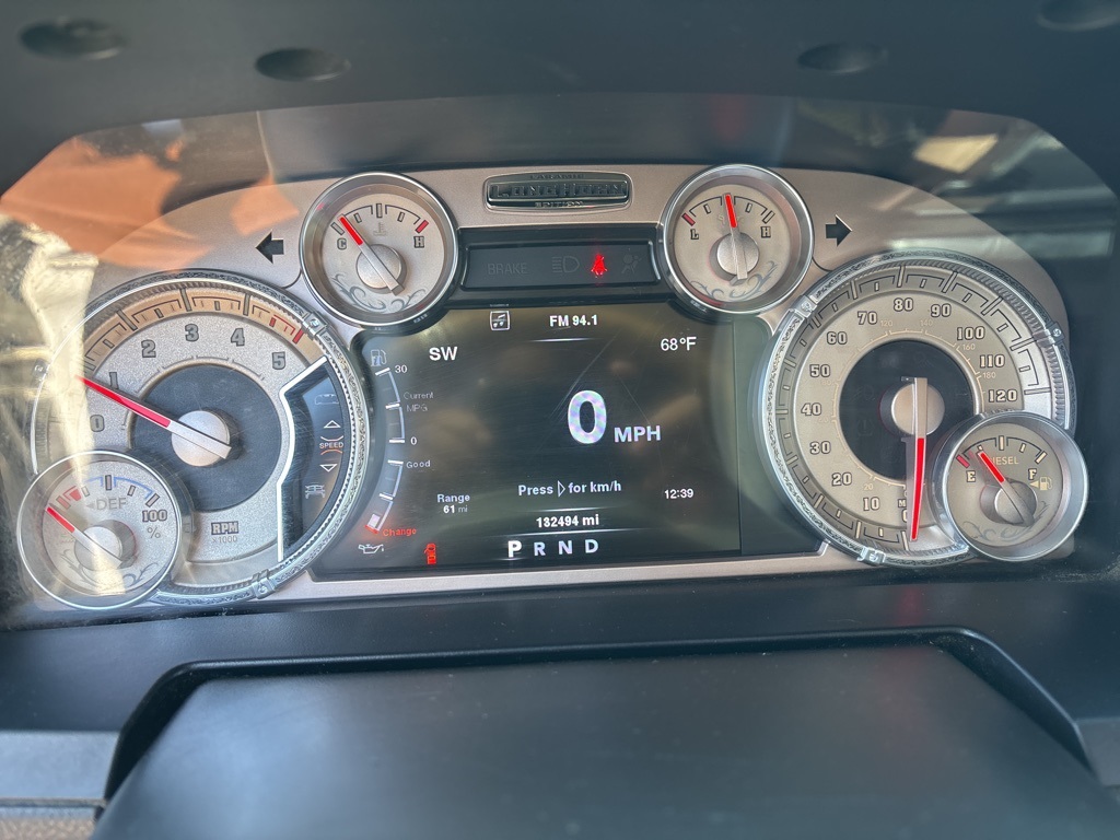 2014 Ram 1500 Laramie Longhorn photo 11