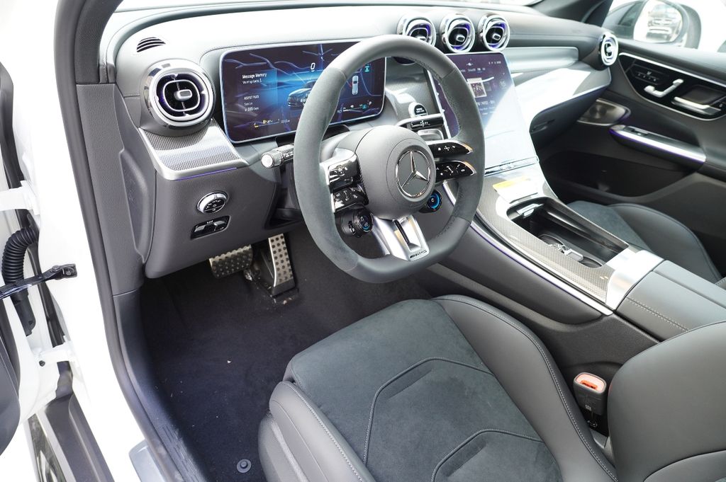 2025 Mercedes Benz GLC 63 S E PERFORMANCE photo 20
