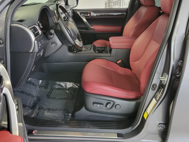 2023 Lexus GX 460 Premium photo 10