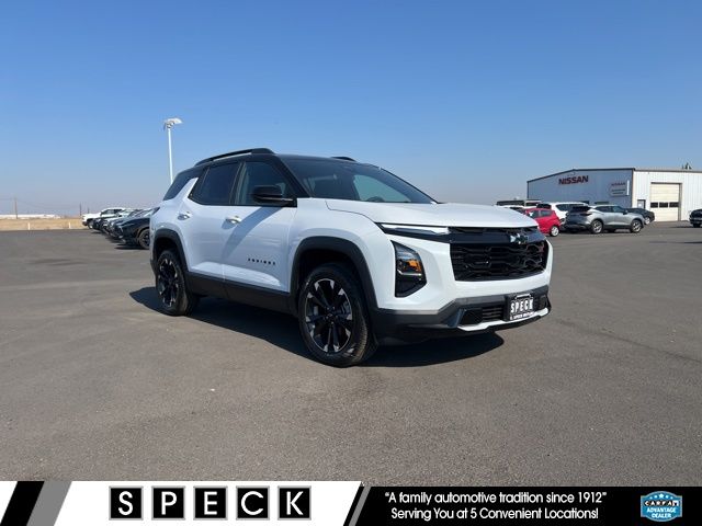 2026 Chevrolet Equinox