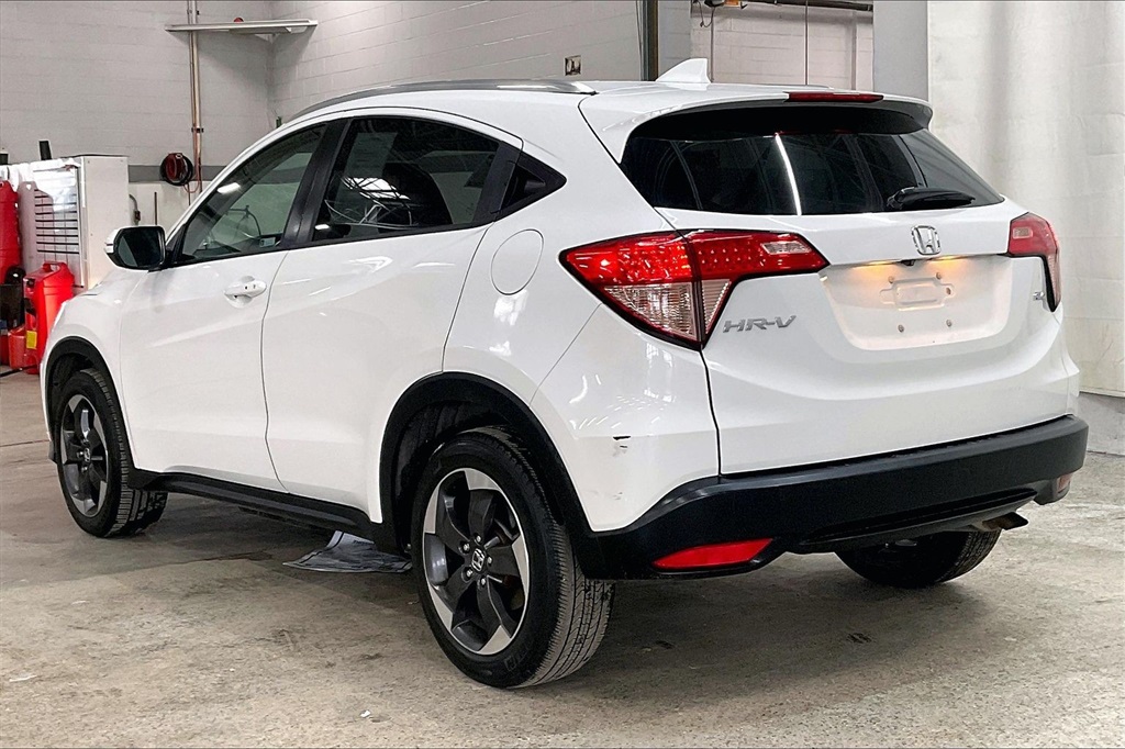 2018 HONDA HR-V - Image 9