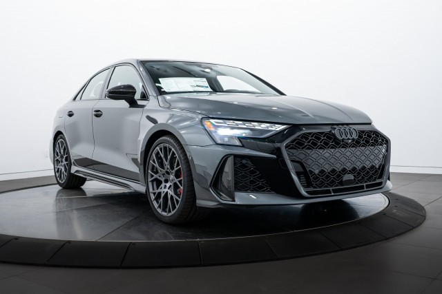 2025 Audi RS 3 2.5T