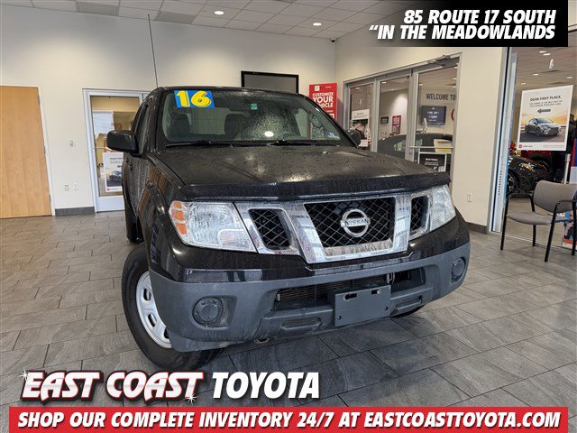 2016 Nissan Frontier S's photo
