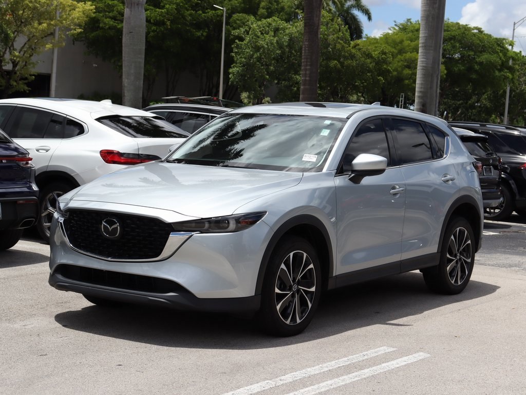 2022 Mazda CX-5
