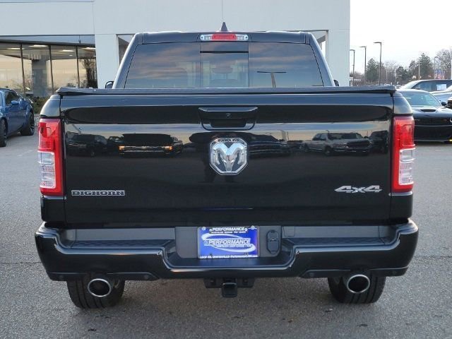 2021 Ram 1500 Big Horn Lone Star photo 13