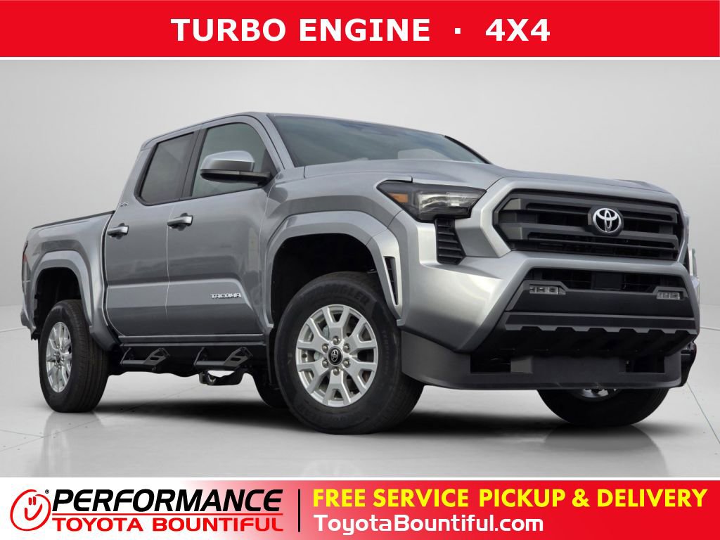 2026 Toyota Tacoma SR5's photo