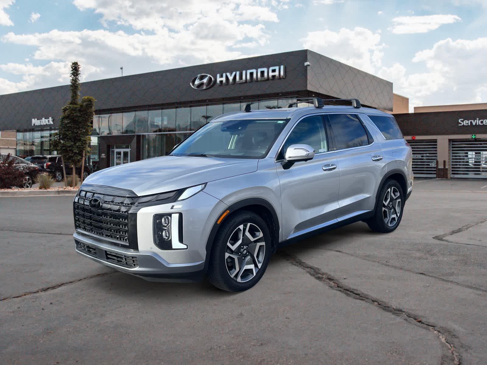 2023 Hyundai Palisade Limited's photo