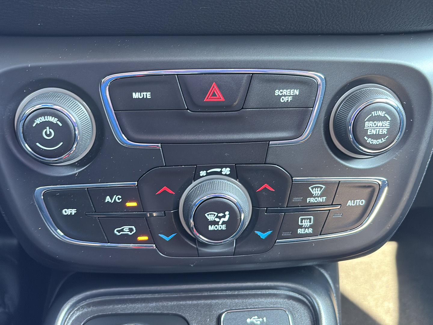 2019 Jeep Compass Trailhawk photo 18