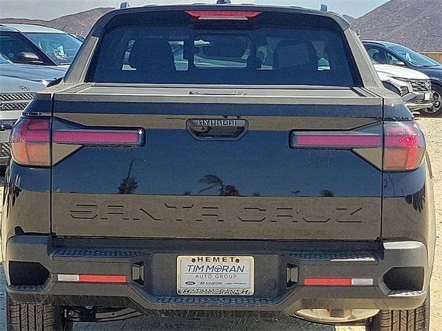 2025 Hyundai Santa Cruz SEL Activity photo 18