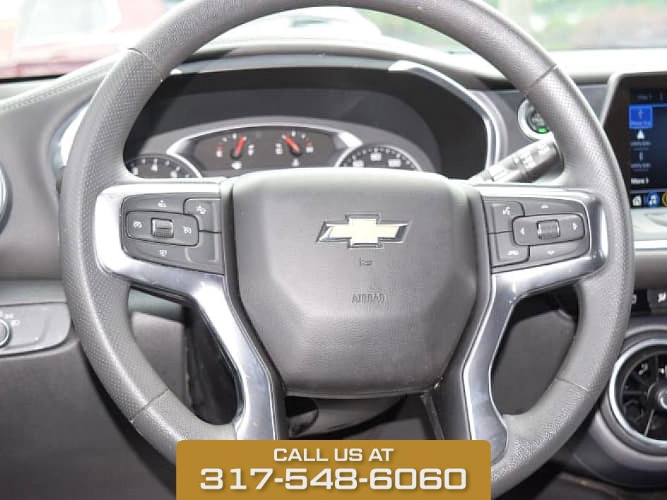 2022 Chevrolet Blazer 2LT photo 10