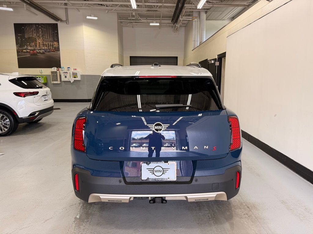 2025 Mini Countryman S ALL4 Iconic photo 3