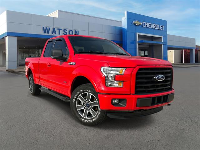 2016 Ford F-150 XLT's photo
