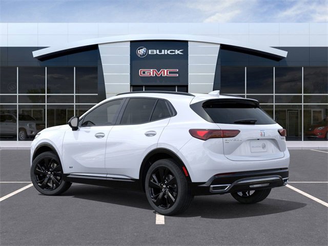 2025 Buick Envision Sport Touring photo 3