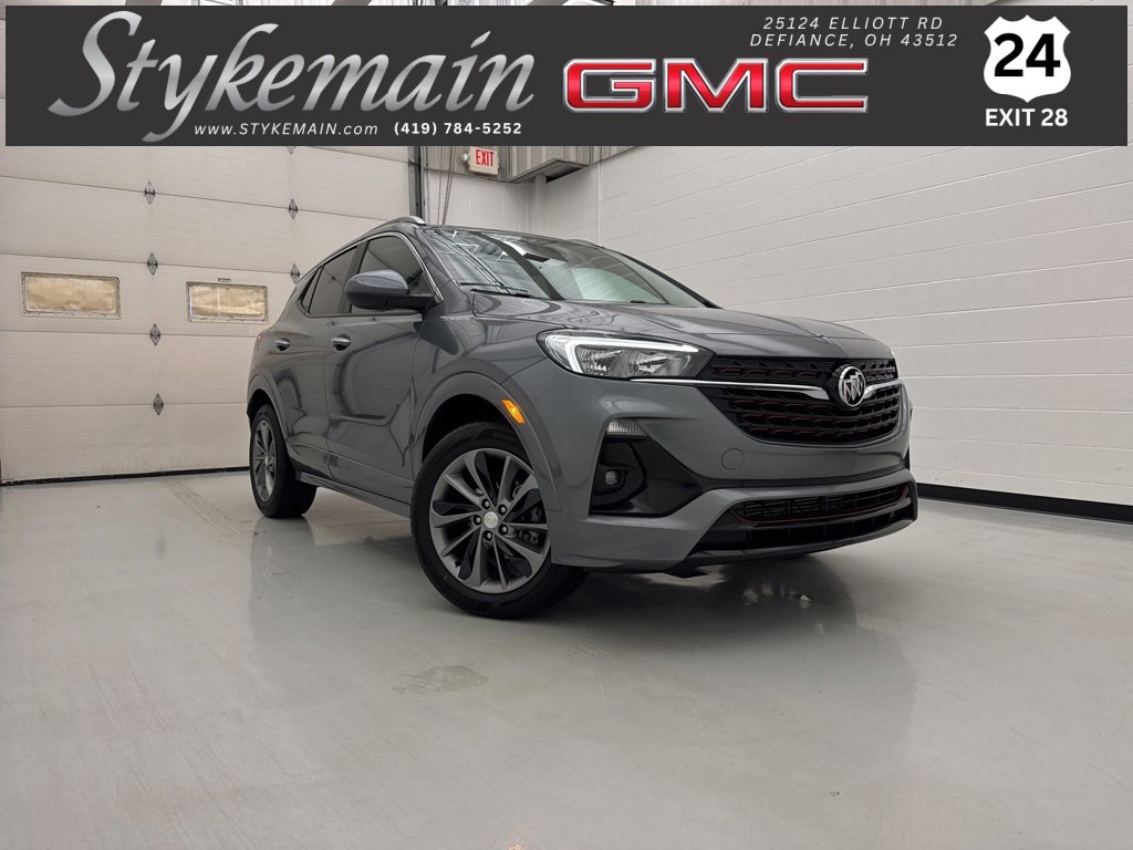 2022 Buick Encore GX Select