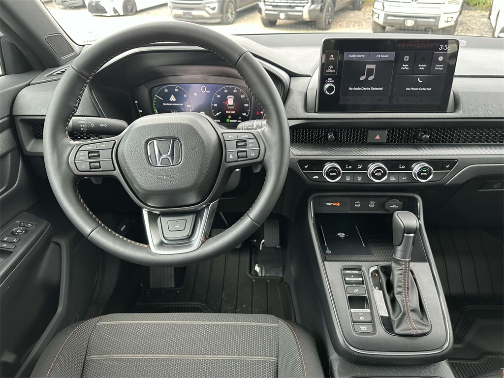 2026 Honda CR-V Hybrid photo 9