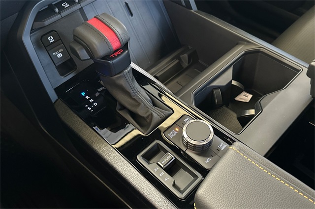 2025 Toyota Tundra SR5 CrewMax photo 23