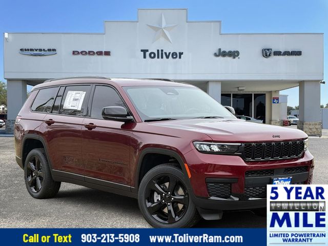 2025 Jeep Grand Cherokee L Altitude's photo