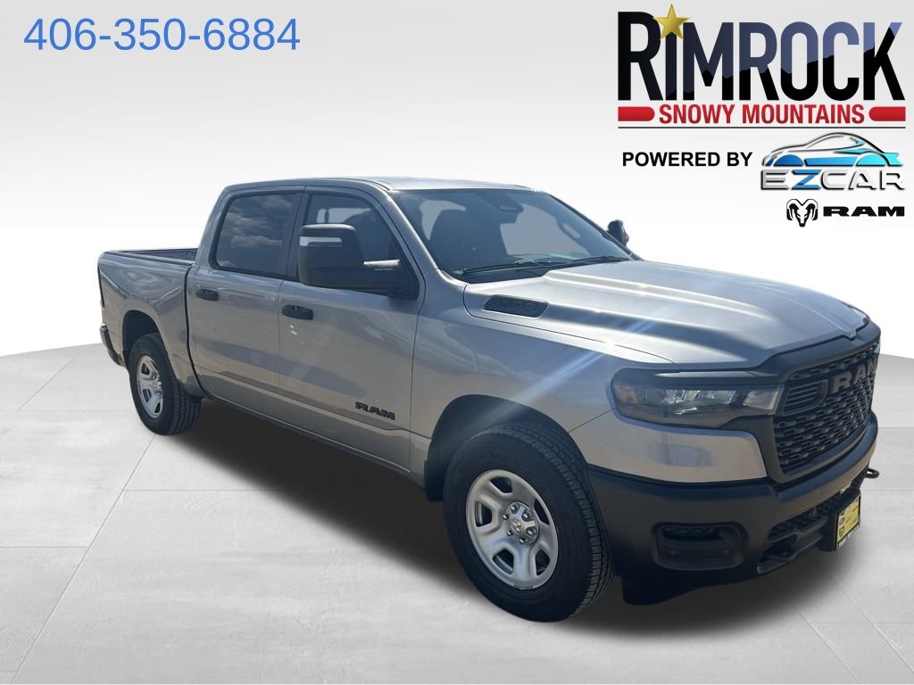 2025 RAM Ram 1500 Pickup Tradesman's photo