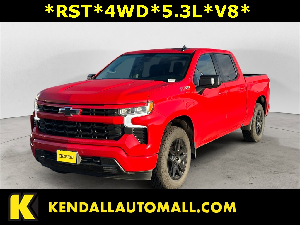 2023 Chevrolet Silverado 1500 RST's photo