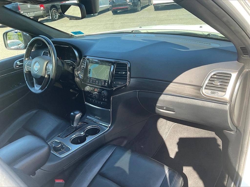 2021 Jeep Grand Cherokee Limited photo 11
