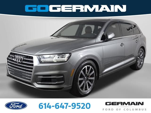 2017 Audi Q7