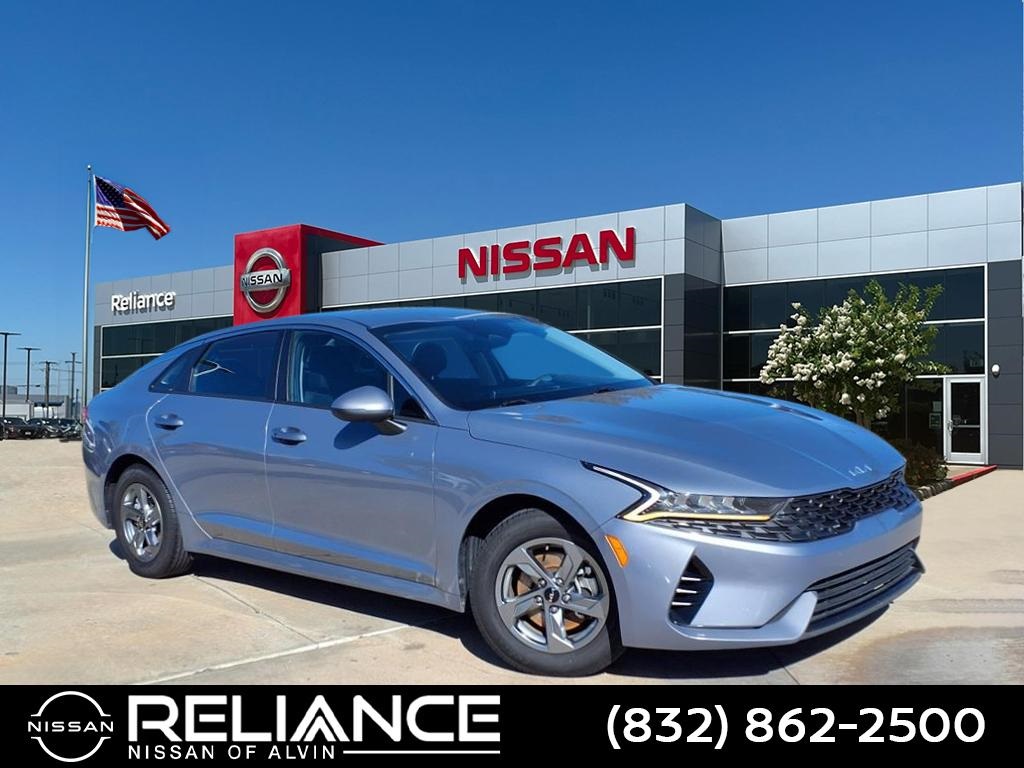 2022 Kia K5 LXS's photo