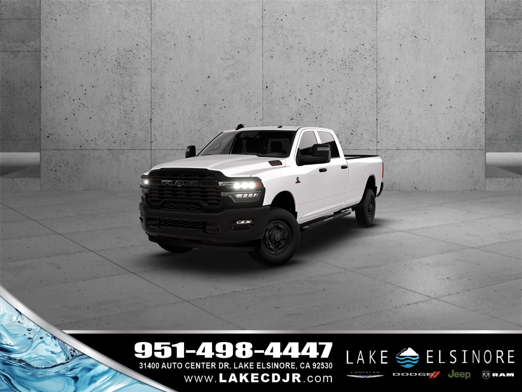 2026 RAM Ram 2500 Pickup Tradesman's photo