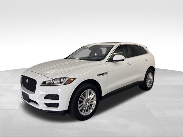 2020 Jaguar F-Pace