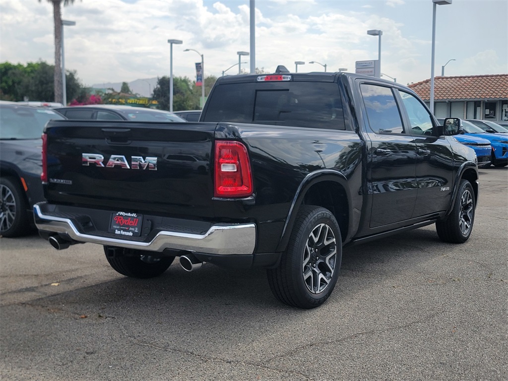 2026 Ram 1500 Laramie photo 4