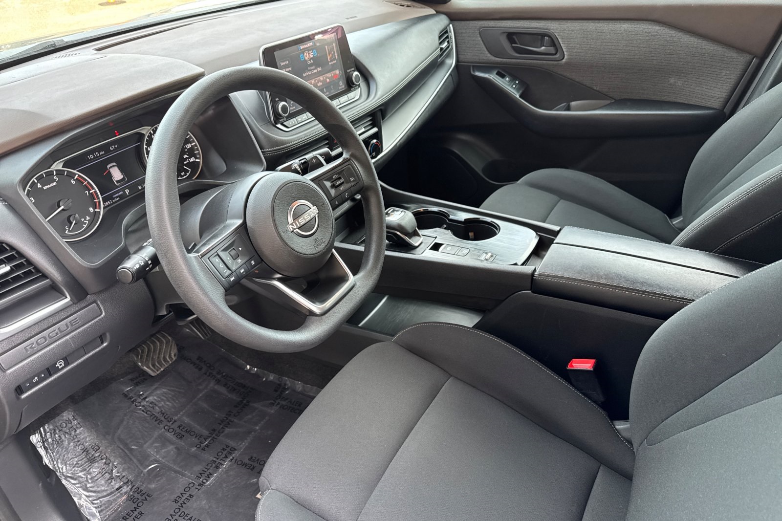 2023 Nissan Rogue S photo 10