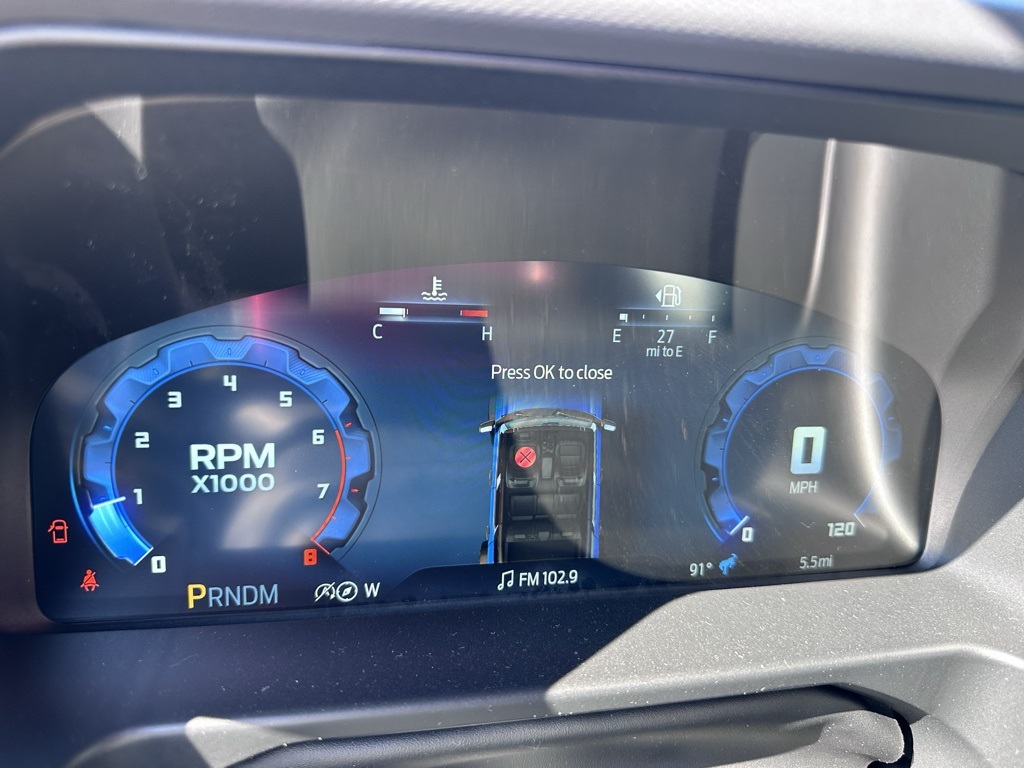 2025 Ford Bronco Base photo 11