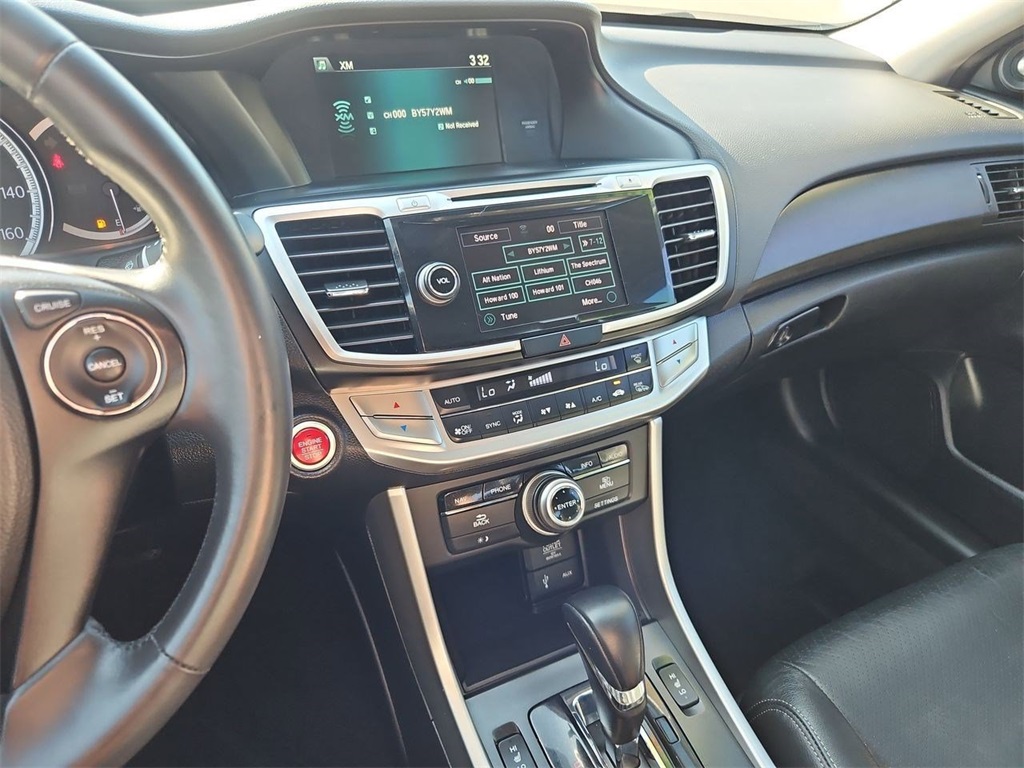2015 Honda Accord EX-L photo 17
