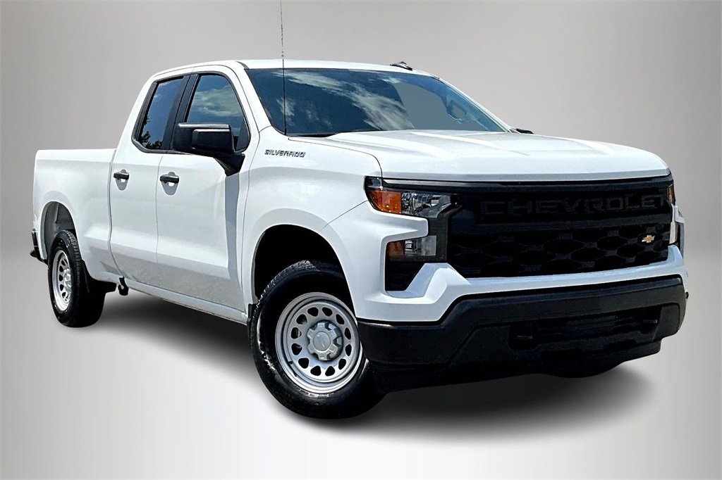 2026 Chevrolet Silverado 1500