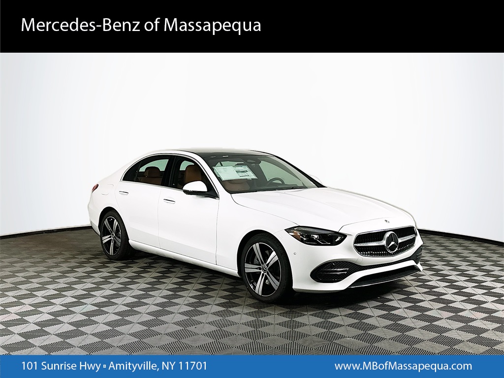 2026 Mercedes-Benz C-Class Sedan C 300's photo