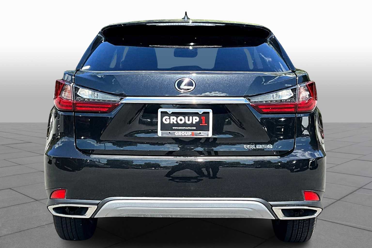 2021 Lexus RX 350 photo 3