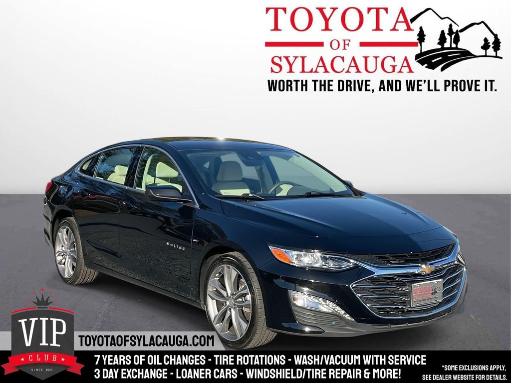 2024 Chevrolet Malibu 2LT