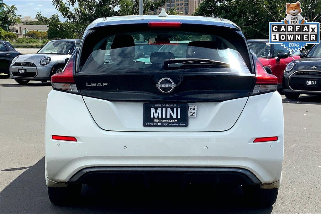 Image 4 of Pre-Owned 2023 Nissan Leaf S
