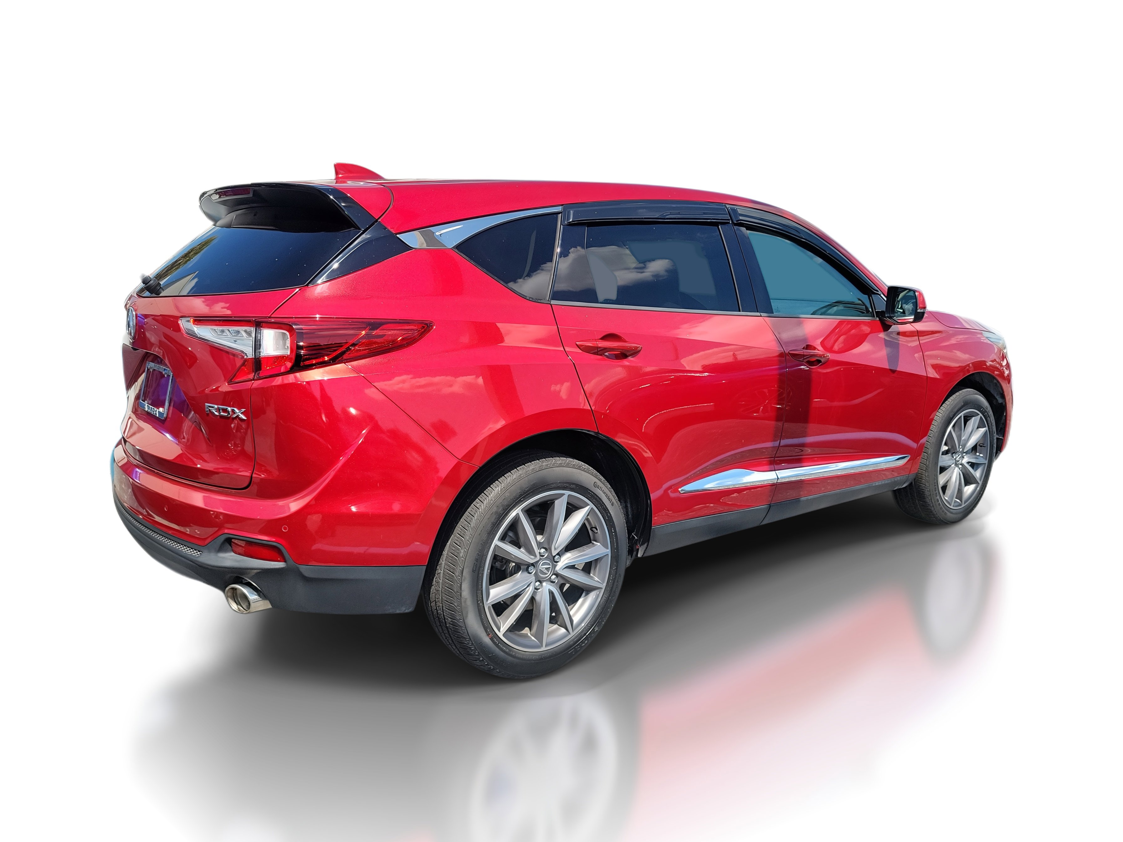 2021 Acura RDX Technology photo 4