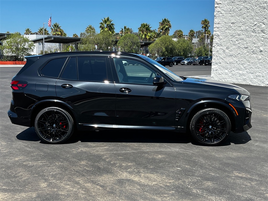 New 2026 BMW X5 M Competition SUV in Chula Vista #9016099 | BMW of Chula  Vista, image size:1024x768