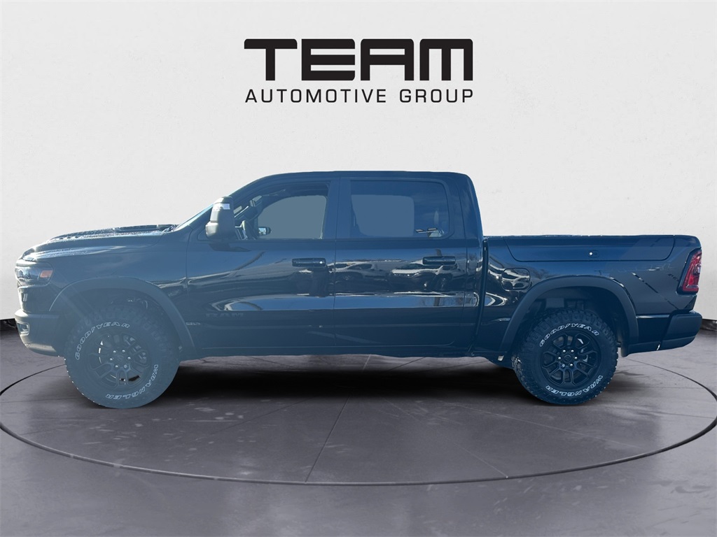 2025 Ram 1500 Rebel photo 4