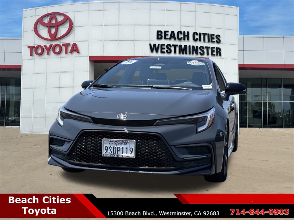 Used 2025 Gray Toyota FX image 5