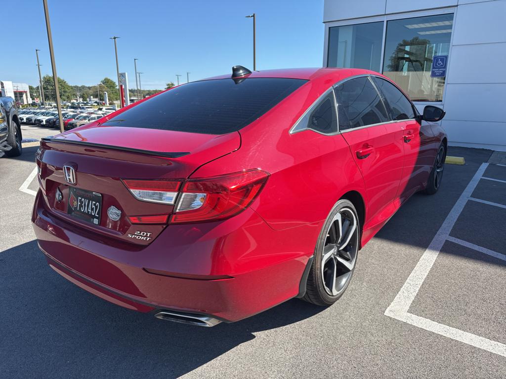 2021 Honda Accord Sport photo 4