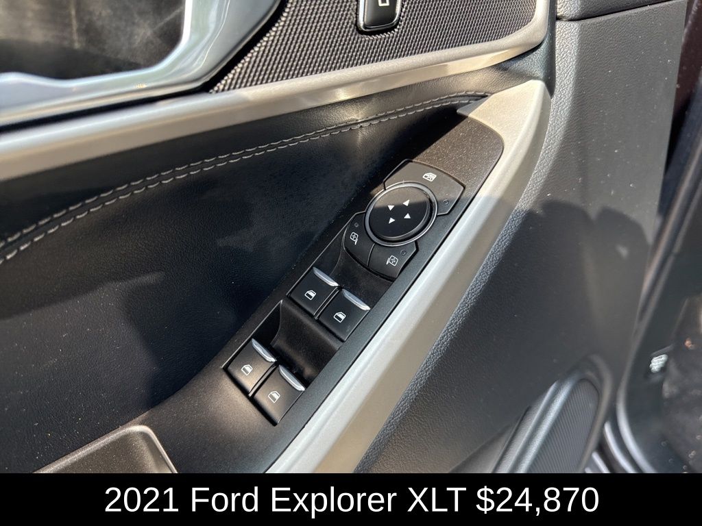 2021 Ford Explorer XLT photo 10